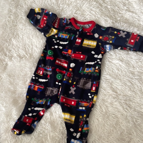 Baby pj. Never use - Picture 3 of 3